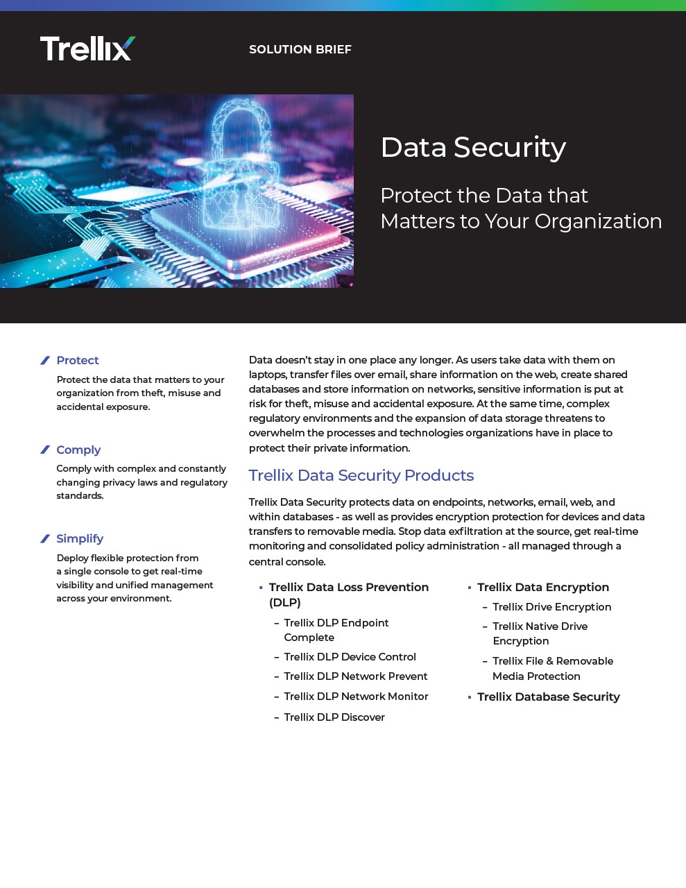 Thumbnail of Solution Brief PDF document